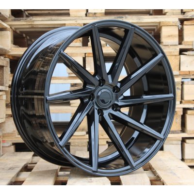 Racing Line B1059 6,5x16 4x100 ET42 black – Zboží Mobilmania