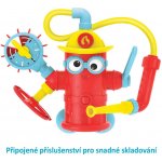 Yookidoo Požární hydrant Freddy – Hledejceny.cz
