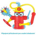 Yookidoo Požární hydrant Freddy – Zbozi.Blesk.cz