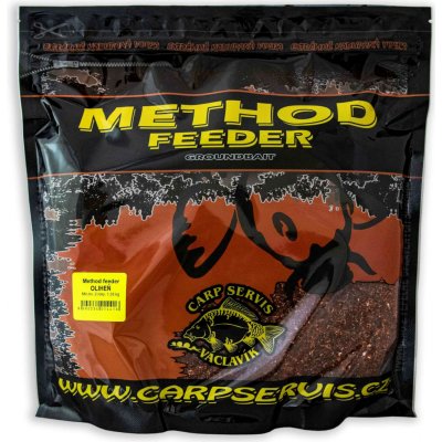 CSV Method Feeder 1,35 kg Broskev – Sleviste.cz