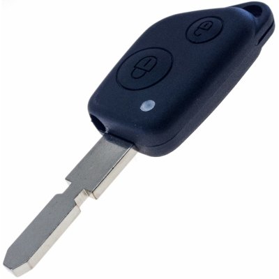 Autoklíče24 Obal klíče Peugeot 306 406 bez BT IR NE78