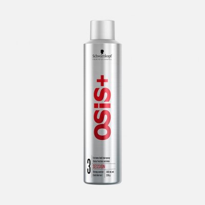 Schwarzkopf Osis Session fix sprej na vlasy extrémně silný 300 ml – Zboží Mobilmania