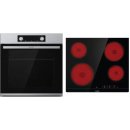 Set Gorenje BO6737E02X + ECT41SC