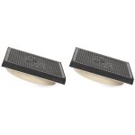 Sineko Zátěžové kompozitní poklopy NAUTILUS HERMOLOCK B125 – pro septiky – Sleviste.cz