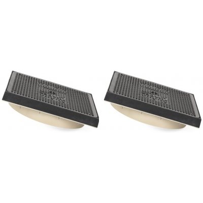 Sineko Zátěžové kompozitní poklopy NAUTILUS HERMOLOCK B125 – pro septiky – Sleviste.cz