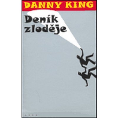 Deník zloděje King Danny – Hledejceny.cz