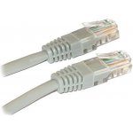 XtendLan PK_6UTP150grey Patch, Cat 6, UTP, 15m, šedý – Zboží Živě