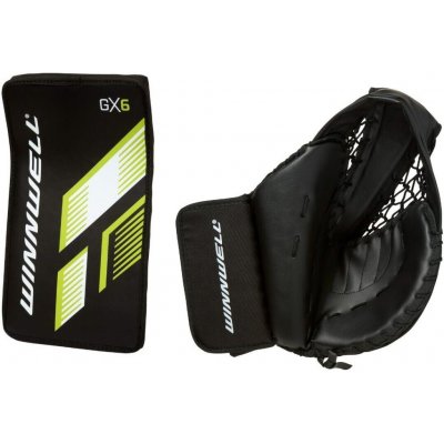 Lapačka + vyrážečka winnwell street hockey gx6 jr – Hledejceny.cz