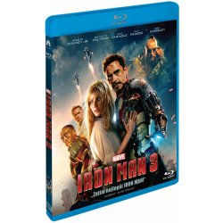 Iron Man 3 BD