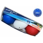 Gerardo’s Toys Sada 3 měkkých sportovních míčů – Zbozi.Blesk.cz