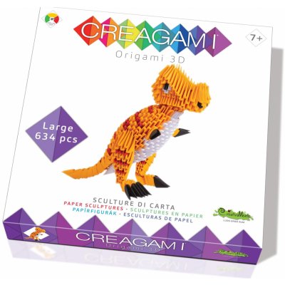 Piatnik Creagami L T-rex – Hledejceny.cz