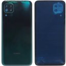 Kryt Huawei P40 Lite zadní zelený