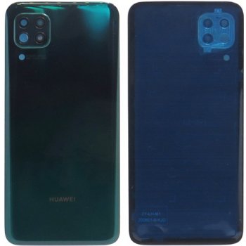 Kryt Huawei P40 Lite zadní zelený