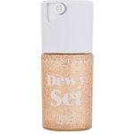Anastasia Beverly Hills Dewy Set Setting Spray Mini rozjasňující mlha Coconut & Vanilla 30 ml – Zboží Dáma