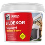 Sildekor Den Braven bílá 5 l – Zbozi.Blesk.cz