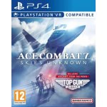 Ace Combat 7: Skies Unknown - Top Gun: Maverick Edition – Hledejceny.cz