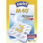 Swirl M40 MicroPor plus 4 ks – Zboží Dáma