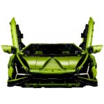 LEGO® Technic 42115 Lamborghini Sian FKP 37 – Zbozi.Blesk.cz