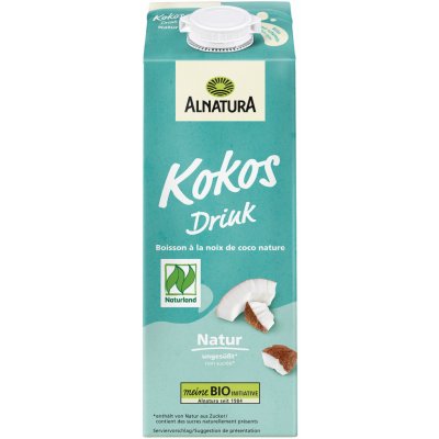 Alnatura BIO Kokosový nápoj 1 l – Sleviste.cz