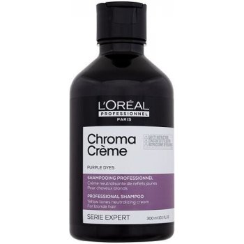 L'Oréal Expert Chroma Créme Purple Shampoo 300 ml