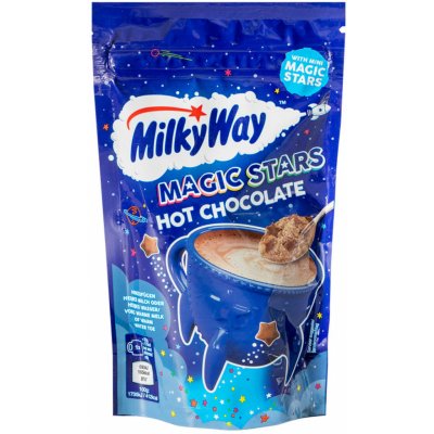 Milky Way Magic Stars Hot Chocolate 140 g – Sleviste.cz