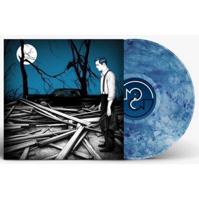 White Jack - Fear of the Dawn Blue Vinyl LP – Zboží Mobilmania