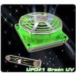 Thermaltake UFO Fan UV Green A2214 – Zboží Živě