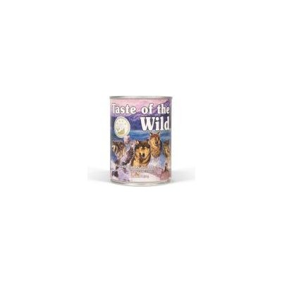 Taste of the Wild konzerva Wetlands Wild Fowl 390g