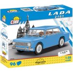 Cobi 24526 Youngtimer Lada 2101, 1:35, 96 k – Zbozi.Blesk.cz