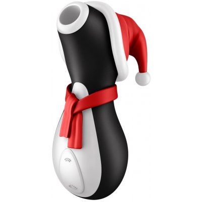 Satisfyer Stimulátor klitorisu PENGUIN Holiday Edition