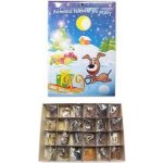 Mapes Adventní kalendář pro psy min. 280 g – Zboží Dáma