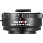 Viltrox NF-NEX (Sony E – Nikon F/D/G) – Zboží Živě