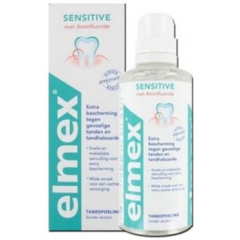 Elmex Sensitive 400 ml