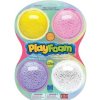 Modelovací hmota PlayFoam Plastelína kuličková 4 barvy