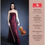 Max Bruch - Violin Concerto No. 1 In G Minor; Violin Concerto In E Minor; Meditation From Thaïs CD – Hledejceny.cz