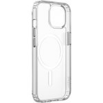 Belkin magnetické ochranné pouzdro – iPhone 15 Plus – průhledné MSA020btCL – Hledejceny.cz