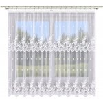 Fliying Hotová záclona s výšivkou L 105-7006, 400x150 cm – Hledejceny.cz