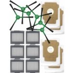 ElektroSkalka iRobot Roomba Max 705 Vac + AutoEmpty dock Black hepa filtry a kartáčky a sáčky 16 ks – Zboží Mobilmania