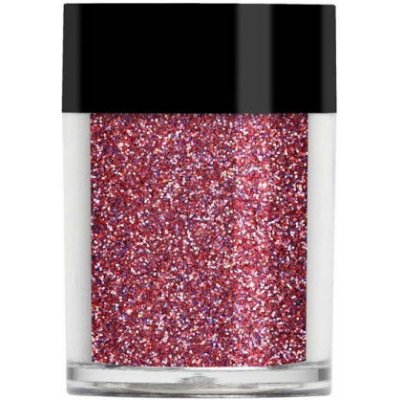 Lecenté Glitrový prášek Raspberry Holographic 26 Růžová 8 g – Hledejceny.cz