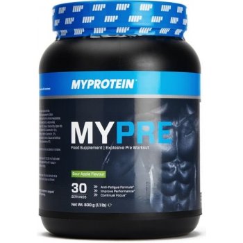 Myprotein MYPRE 500 g