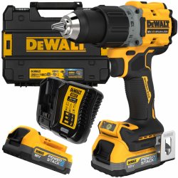 DeWalt DCD800E2T-QW