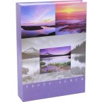 Fotoalbum DM 46200, 200 foto, 10x15, zasouvací popiska – Zboží Živě