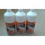 AQUABELA Tekutý vločkovač a zjiskřovač 1 l – Zboží Dáma