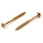 Visimpex Vrut do dřeva ZH PZ 5,0 x 140/70 ZZ // 6_K = 150 ks - VX-AAABE50140CB-6K – Sleviste.cz