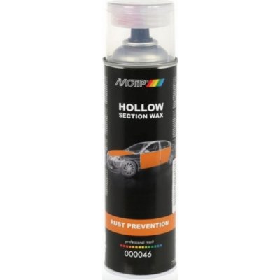 Motip Hollow Section Wax 500ml – Zboží Mobilmania