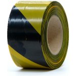 Era pack vytyčovací páska šrafovaná 75 mm x 250 m žluto-černá – Sleviste.cz