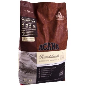 Acana Regionals Ranchlands 11,4 kg