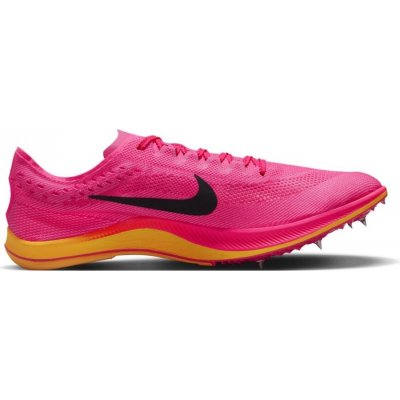 Nike ZoomX Dragonfly Athletics Distance Spikes Pnk/Blk/Org – Zboží Dáma