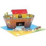 Krooom.ltd Krooom.ltd Noemova Archa 64 × 59 × 35 cm – Sleviste.cz