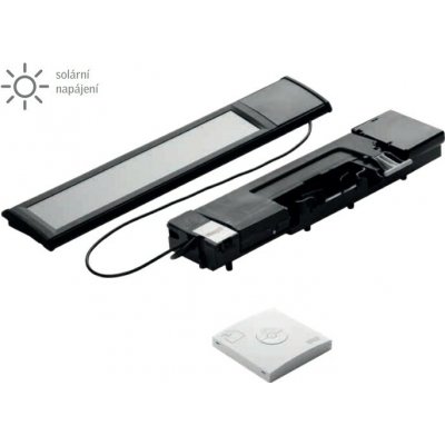 VELUX Ovládací systém pro adaptaci na solární pohon KSX 100 starší generace – Hledejceny.cz